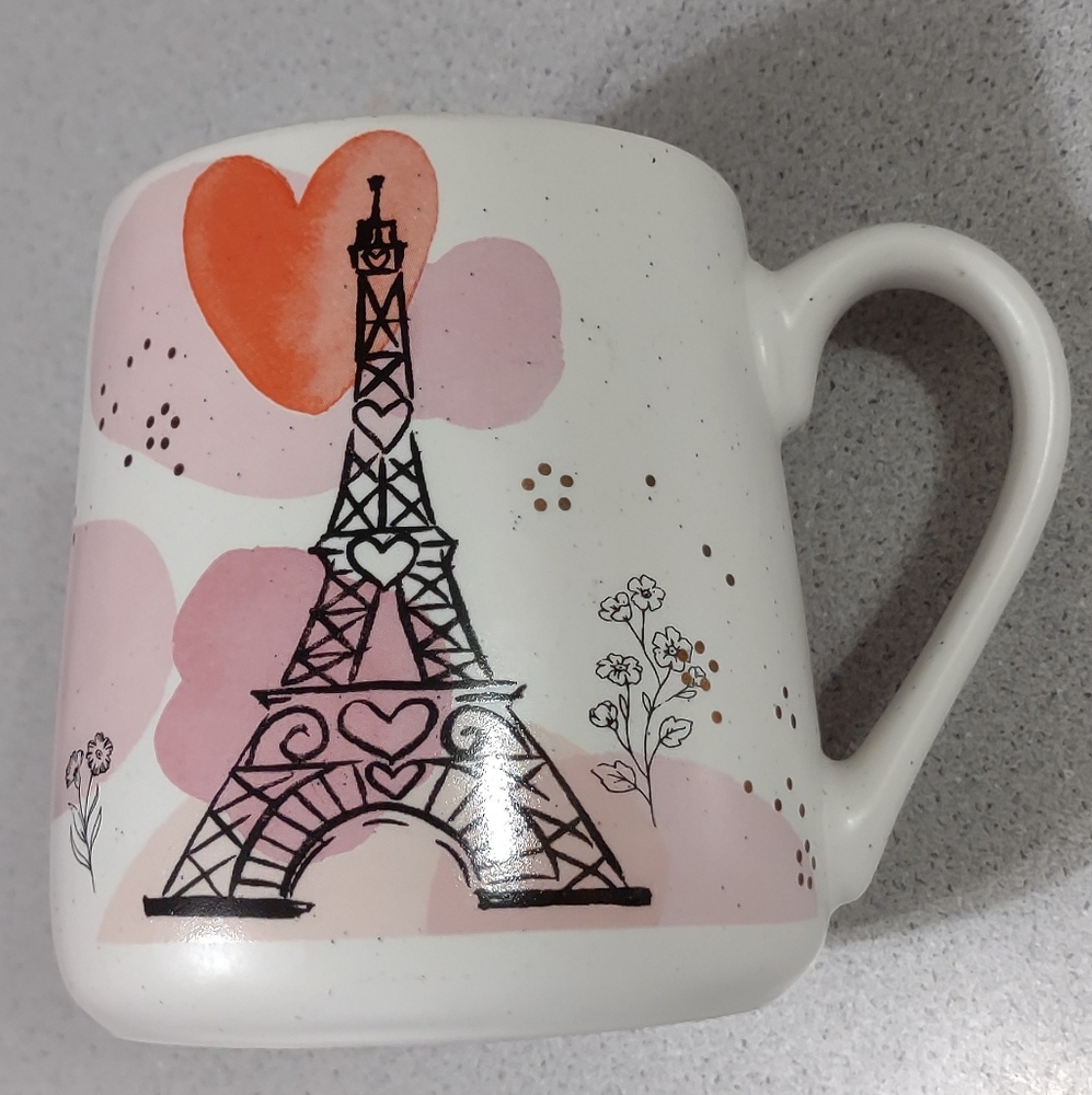 Eiffel Tower Mug(4")***